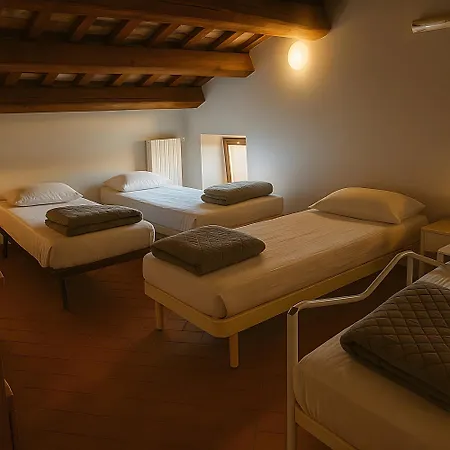 Rifugio Rubbiano Сasa de vacaciones Rubbiano (Fermo)