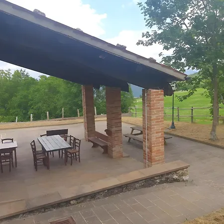 Сasa de vacaciones Rifugio Rubbiano *