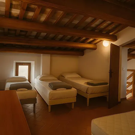 Rifugio Rubbiano Сasa de vacaciones *