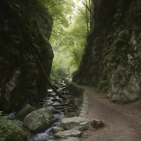 Rifugio Rubbiano * Rubbiano (Fermo)
